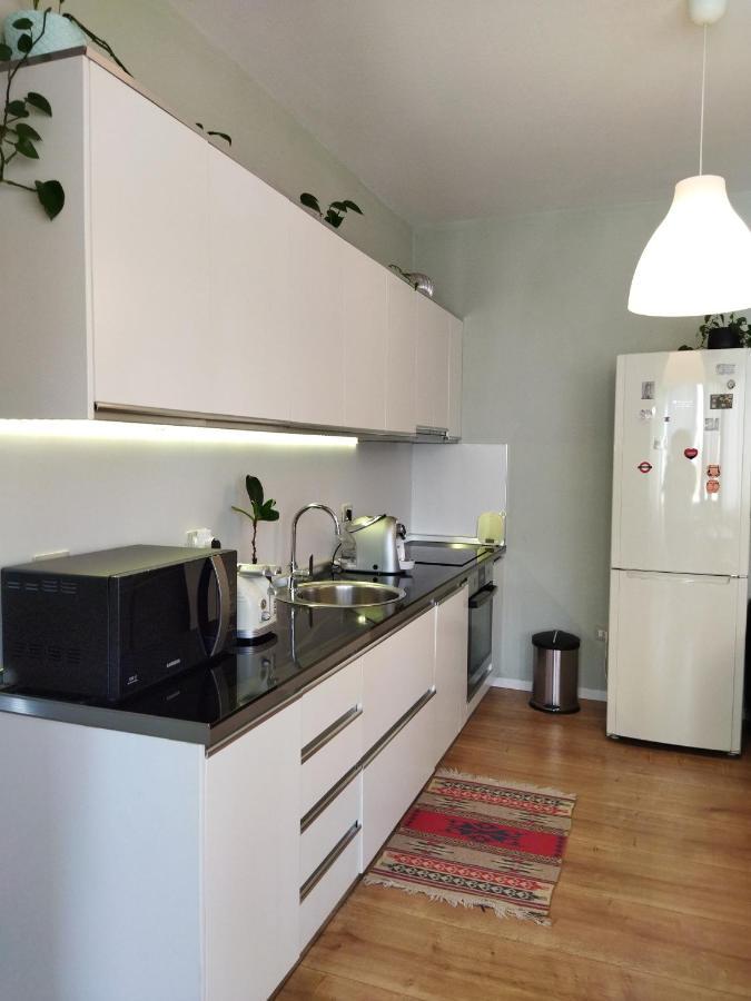 Diti Cozy Apartment Tirana Buitenkant foto