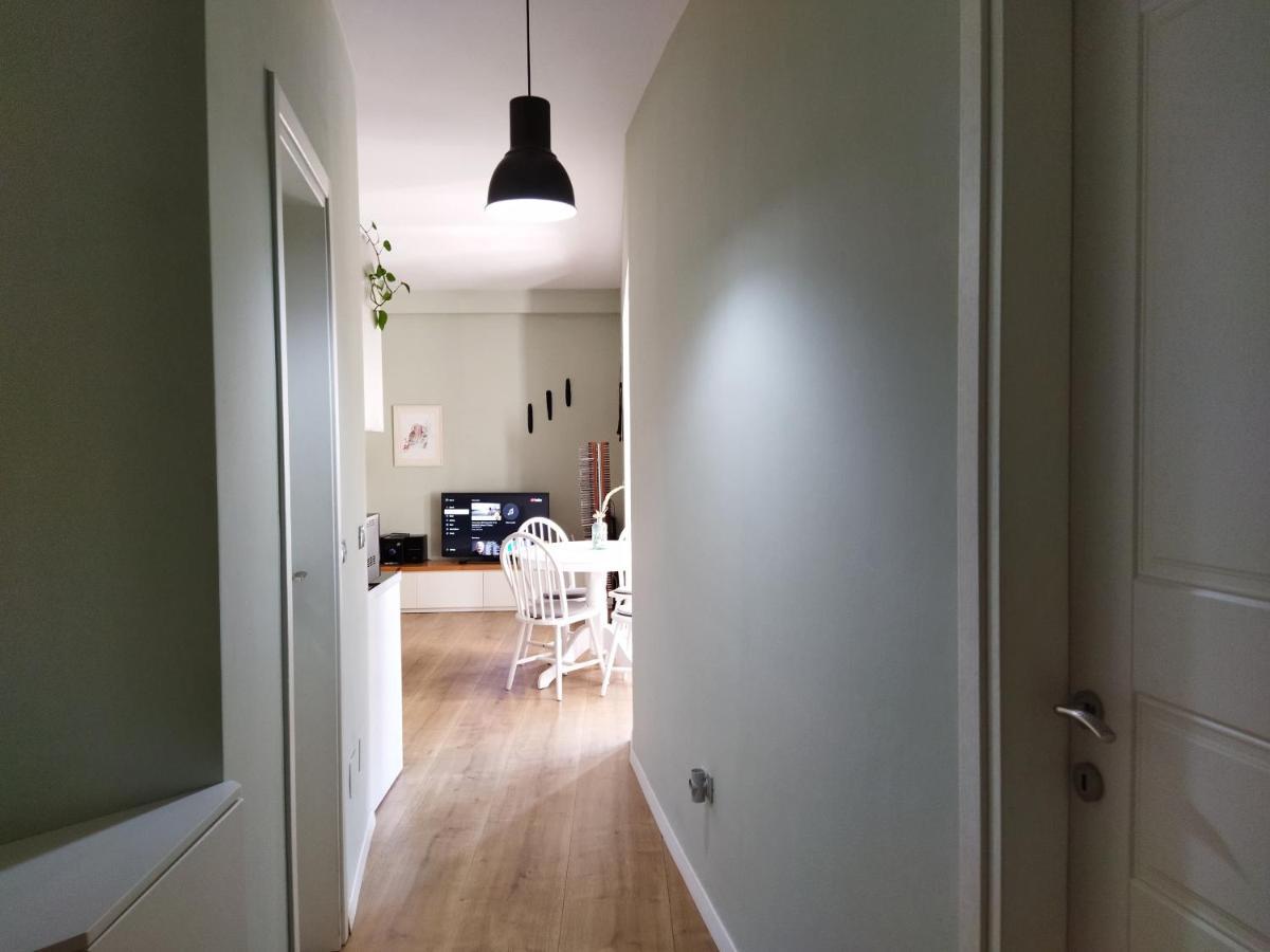 Diti Cozy Apartment Tirana Buitenkant foto