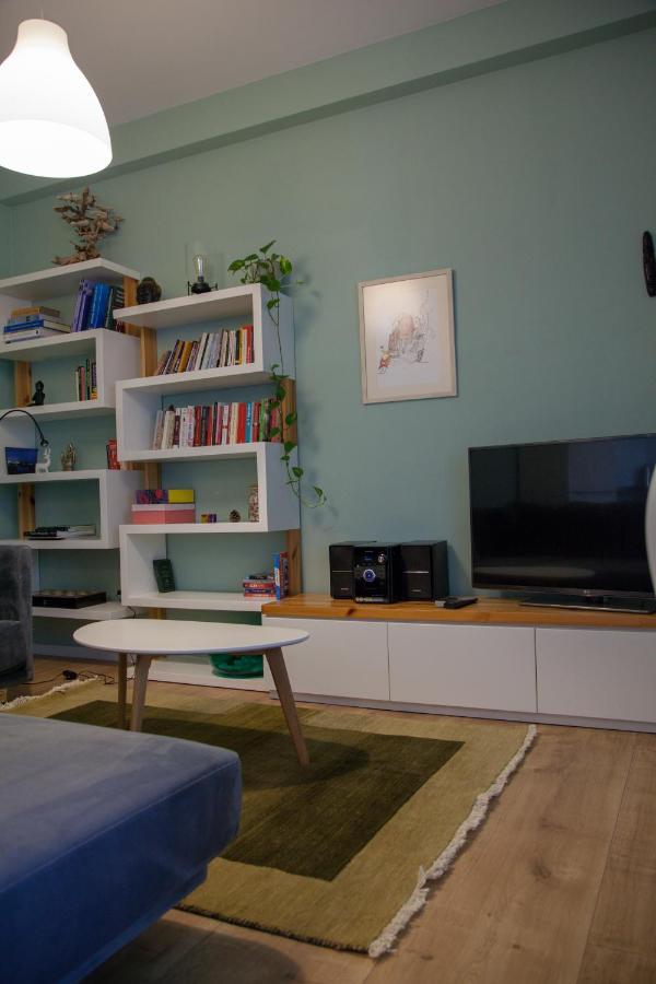 Diti Cozy Apartment Tirana Buitenkant foto