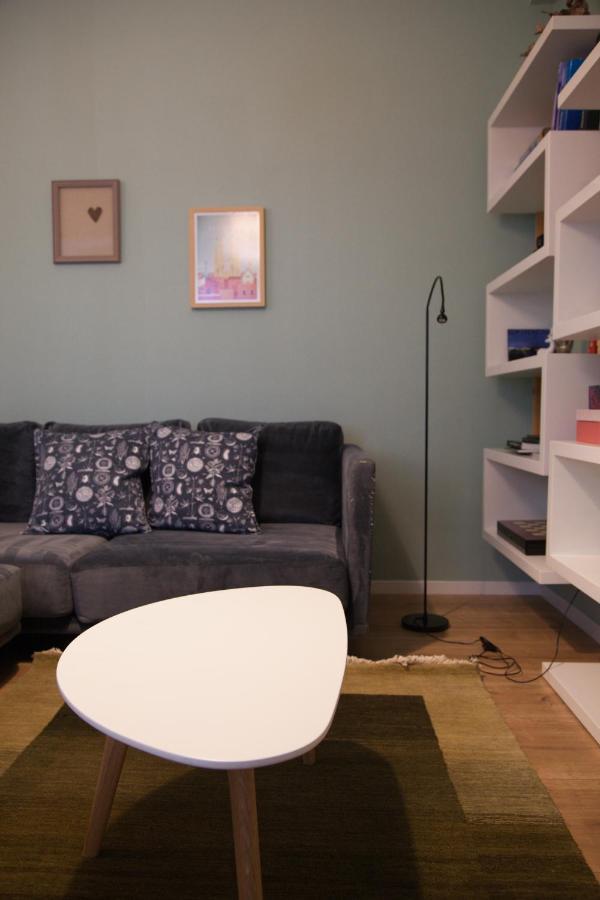 Diti Cozy Apartment Tirana Buitenkant foto