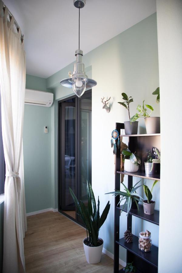 Diti Cozy Apartment Tirana Buitenkant foto